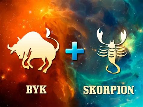 Horoskop partnerski: Byk + Skorpion 